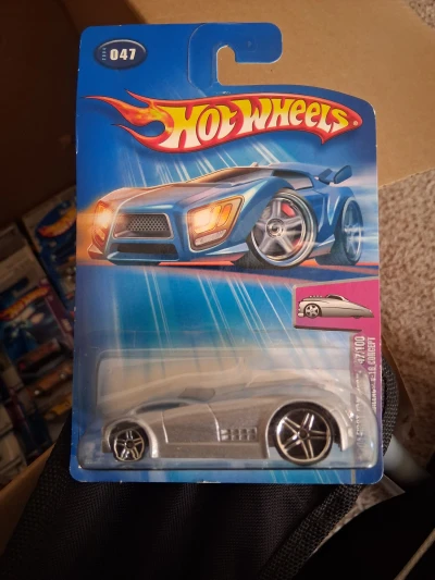 Hardnose Cadillac V-16 Concept