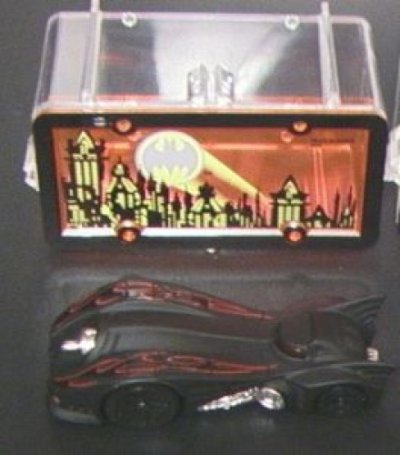 Hardnoze Batmobile