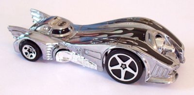Hardnoze Batmobile