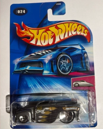 Hardnoze Chevy 1959