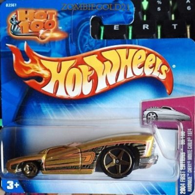 Hardnoze Chevy Monte Carlo 1974