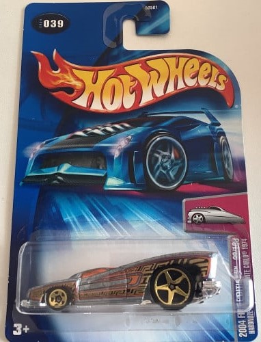 Hardnoze Chevy Monte Carlo 1974