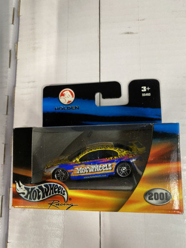Holden SS Commodore VT