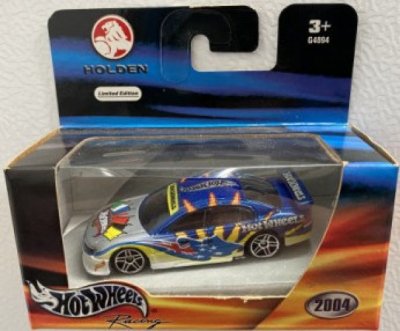 Holden SS Commodore VT