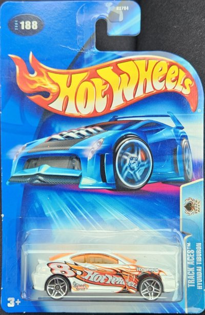 Hyundai Tiburon