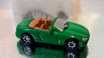Jaguar Convertible