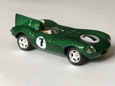 Jaguar D-Type