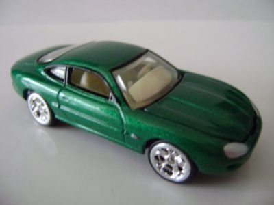 Jaguar XKR