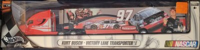 Kenworth T2000 Kurt Busch #97