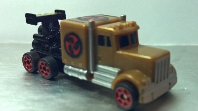 Kenworth Truck - Micro
