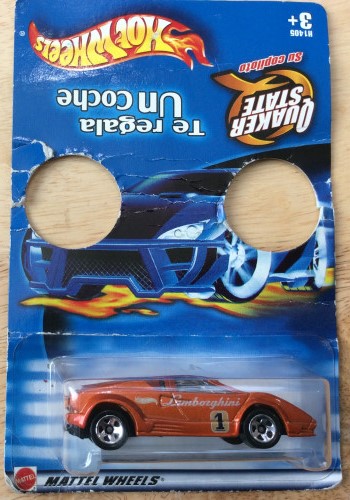 Lamborghini Countach