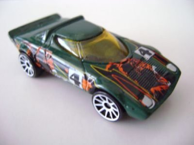 Lancia Stratos