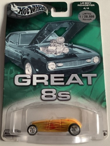 Lo Boy Roadster