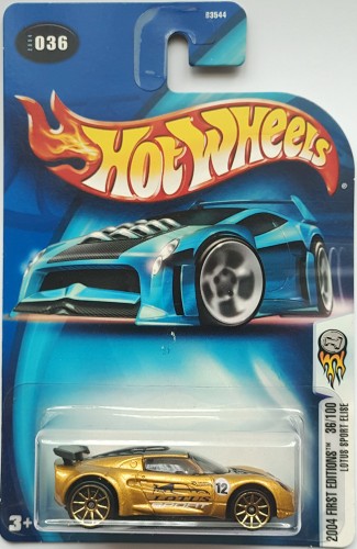 Lotus Sport Elise
