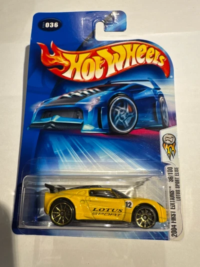 Lotus Sport Elise