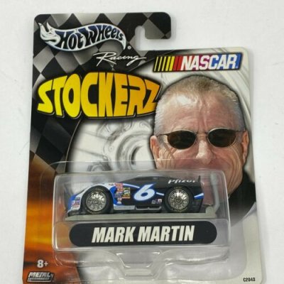 Mark Martin Nascar Racing #6