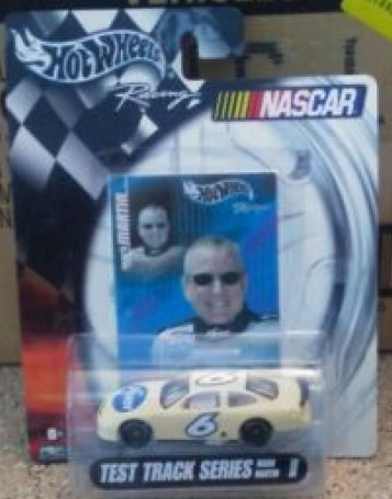 Taurus Stocker Pfizer Mark Martin #6