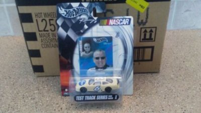 Mark Martin Test Track Series