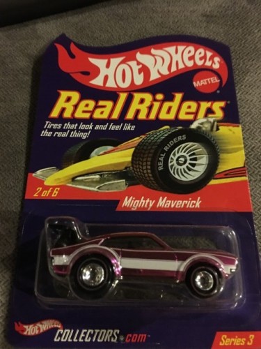 Mighty Maverick