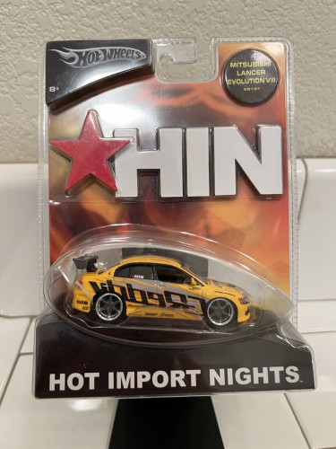 Mitsubishi Lancer Evolution VIII