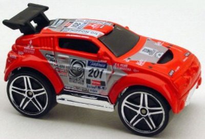 Mitsubishi Pajero Evolution