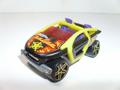 Moto-Crossed