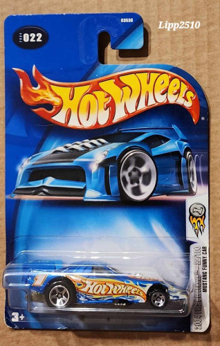Mustang Funny Car