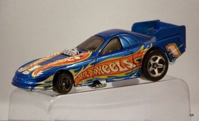 Mustang Funny Car