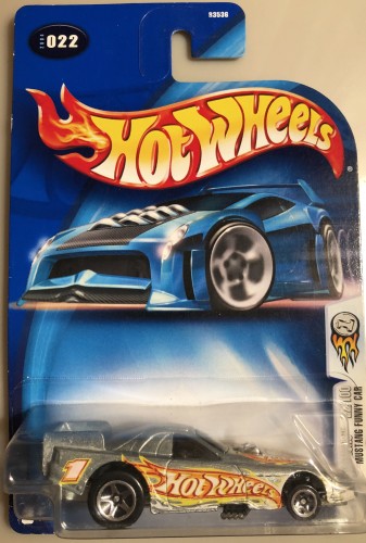 Mustang Funny Car