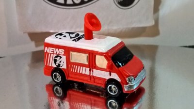 News Van
