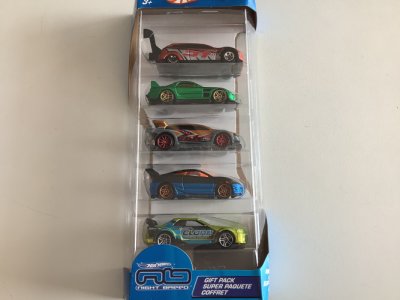 Night Breed 5-Pack