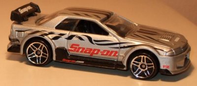 Nissan Skyline