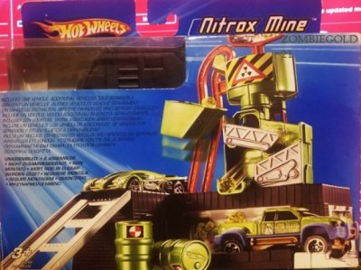 Nitrox Mine