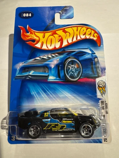 Off Track