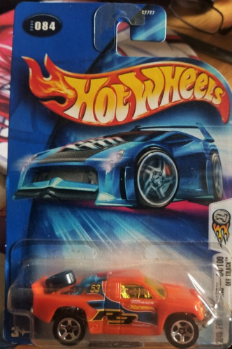 Off Track
