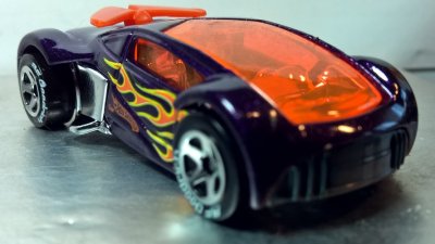 Phantom Racer