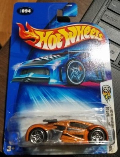 Phantom Racer