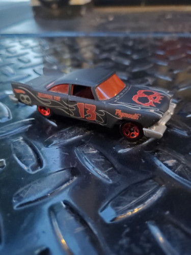 Plymouth fury