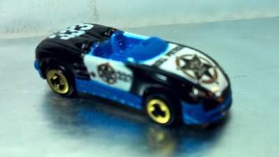 Police Car - MX-48 Turbo