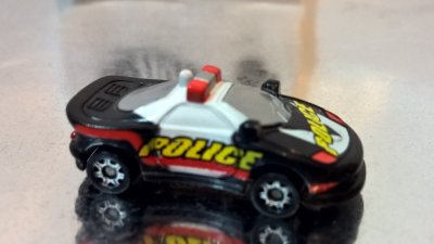 Police Cruiser