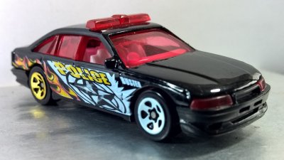 Police Cruiser