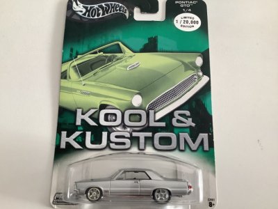 Pontiac GTO