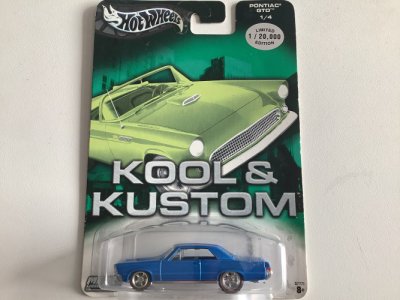 Pontiac GTO