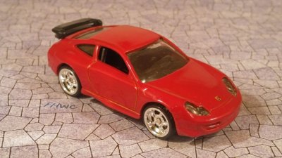 Porsche 911 GT3 Cup