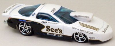 Pro Stock Firebird