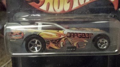 Probe Funny Car