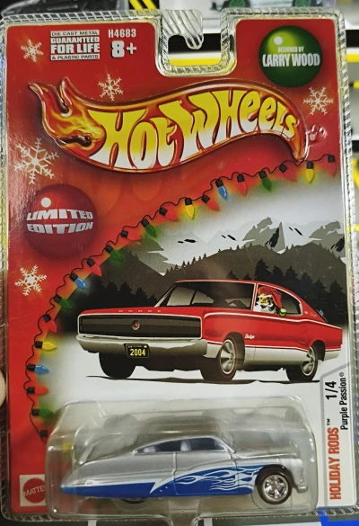 Purple Passion