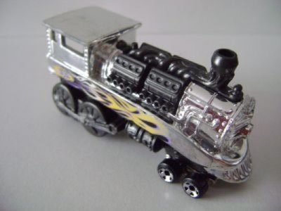 Rail Rodder