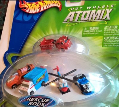 Rescue Rods