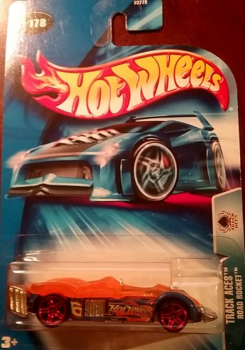 Road Rocket